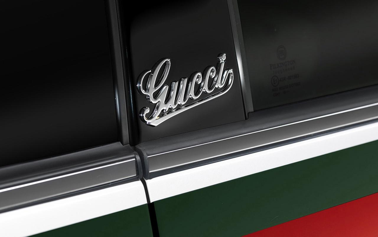 Fiat Gucci Logo wallpapers