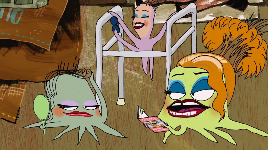 Squidbillies