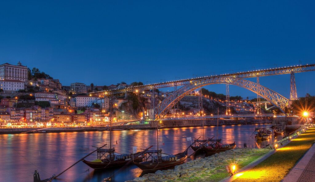 Porto Movie Wallpapers
