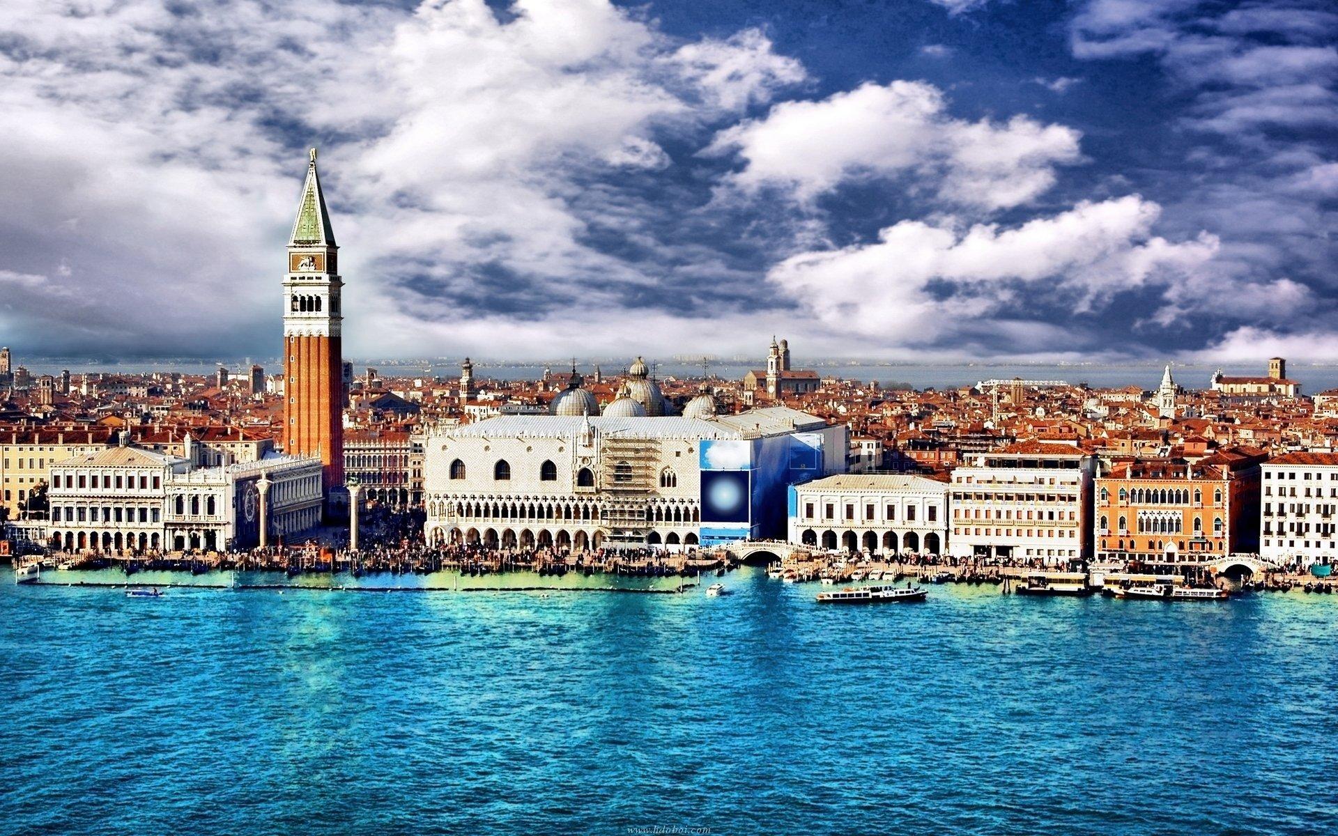 Venice wallpapers desk 4K backgrounds