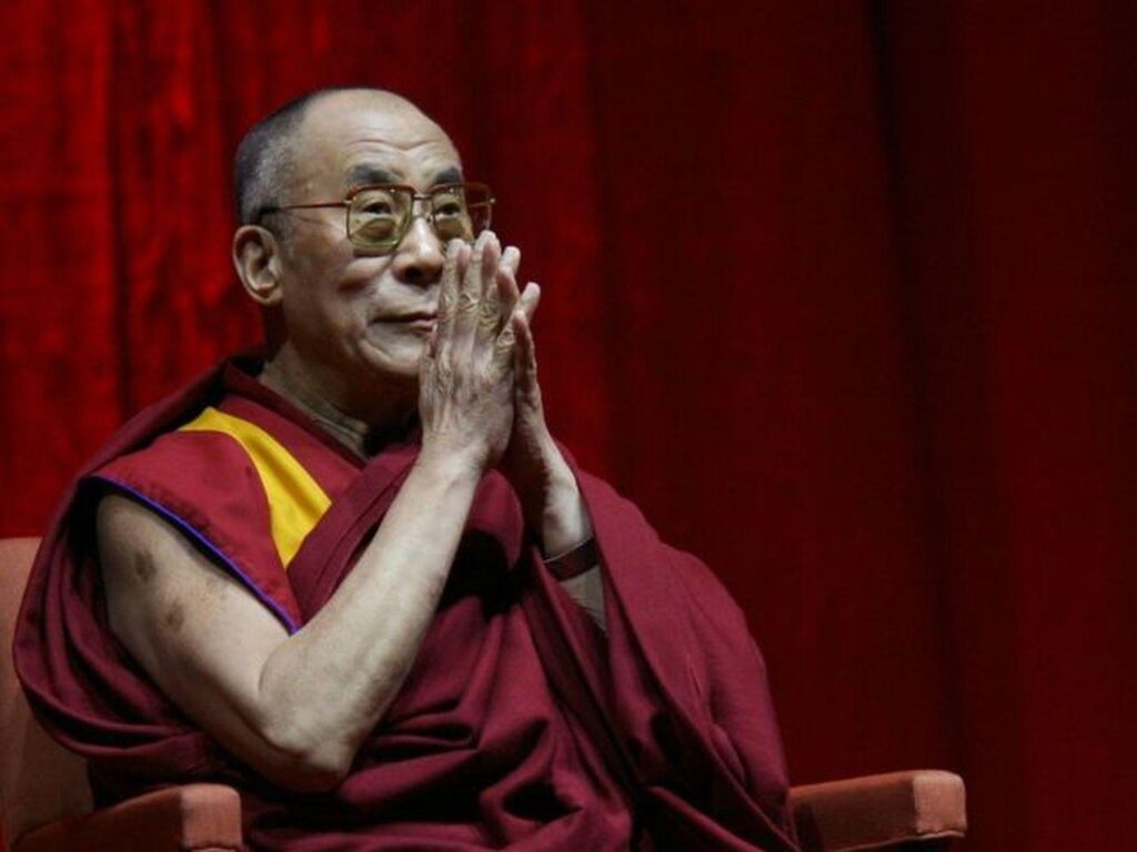 Dalai Lama scheduled to come to Birmingham
