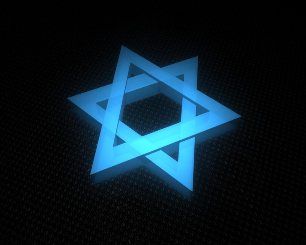 Best Star of David Wallpapers on HipWallpapers
