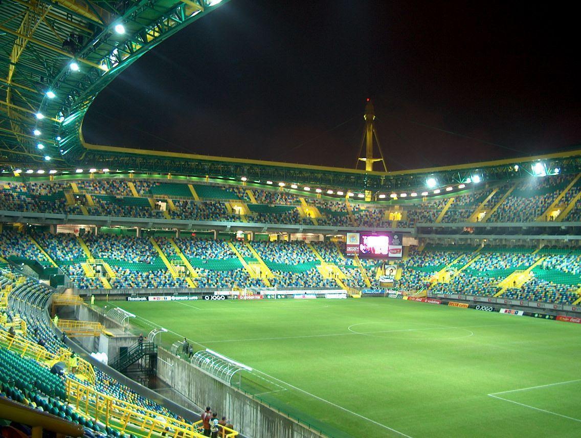 Sporting clube Stadium