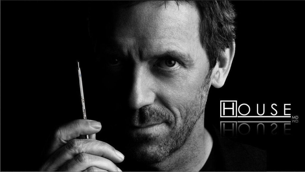 House MD Wallpapers by ValencyGraphics