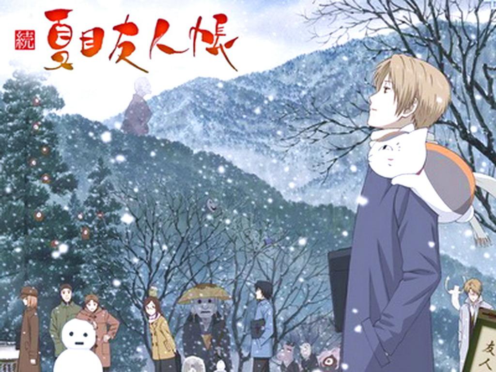 Natsume Yuujinchou 2K Quality Pictures