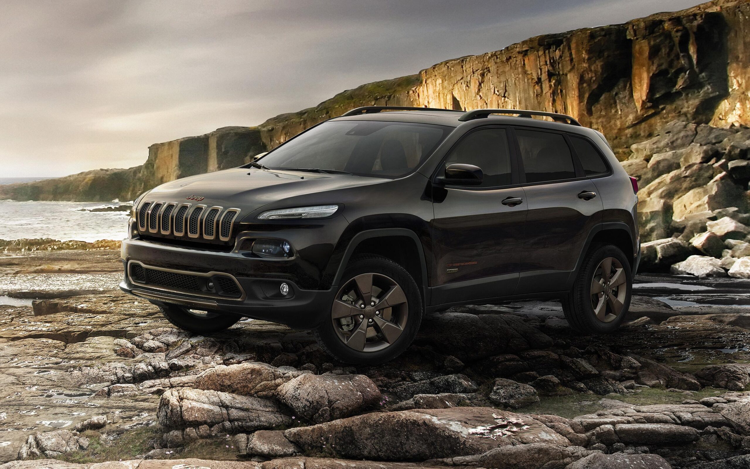 Jeep Cherokee th Anniversary Model wallpapers
