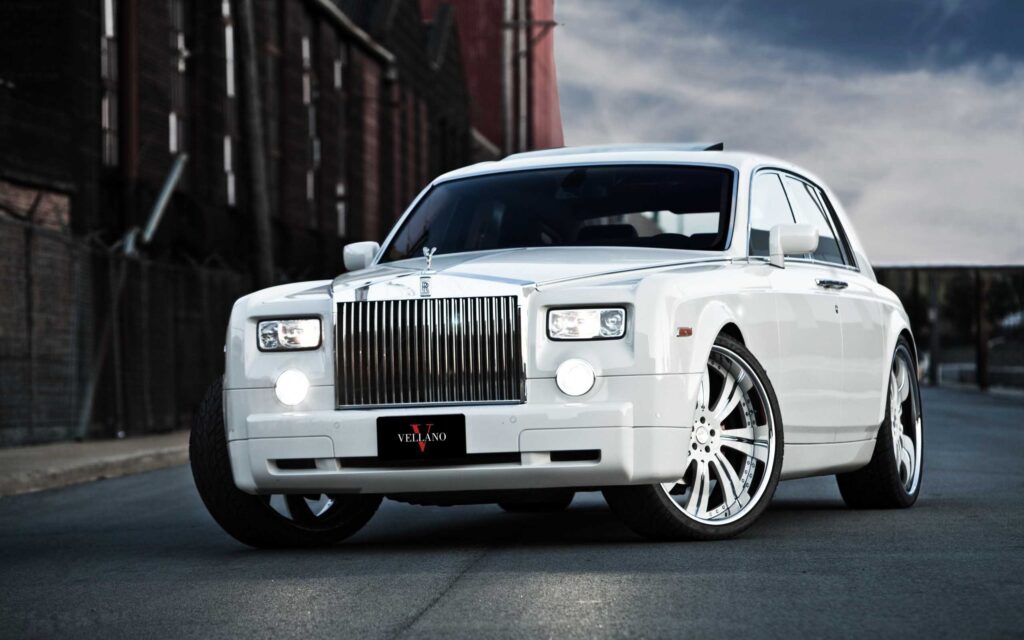 Rolls Royce Phantom Wallpapers