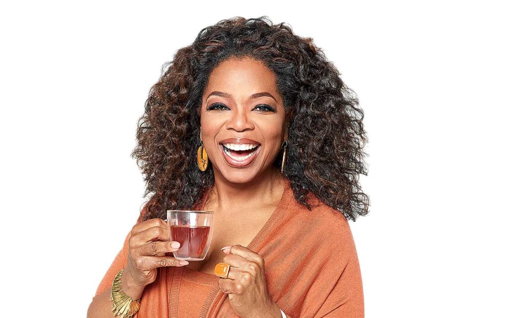 Oprah Winfrey 2K Desk 4K Wallpapers