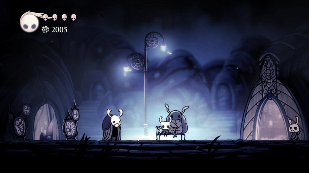 Hollow Knight