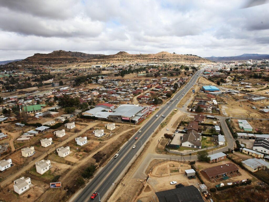 Lesotho maseru