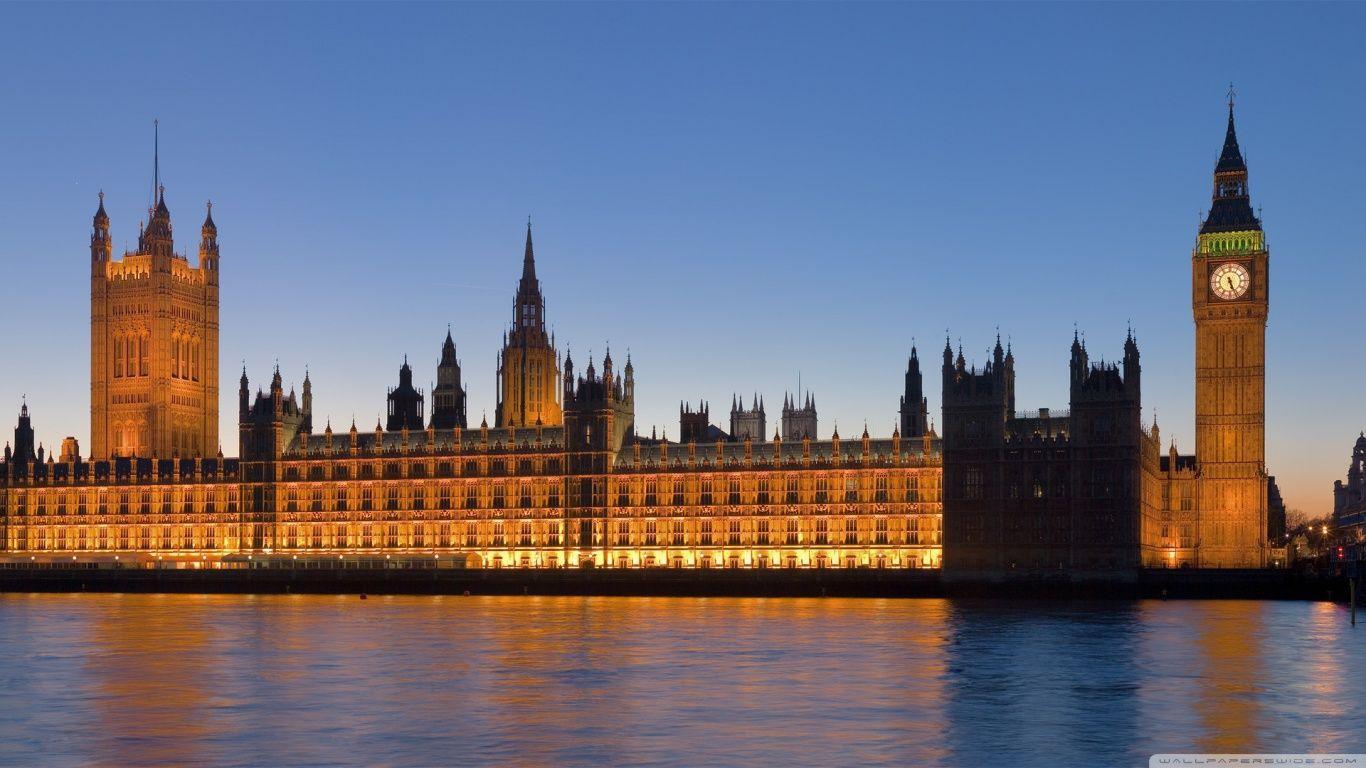 London Houses Of Parliament 2K desk 4K wallpapers Widescreen