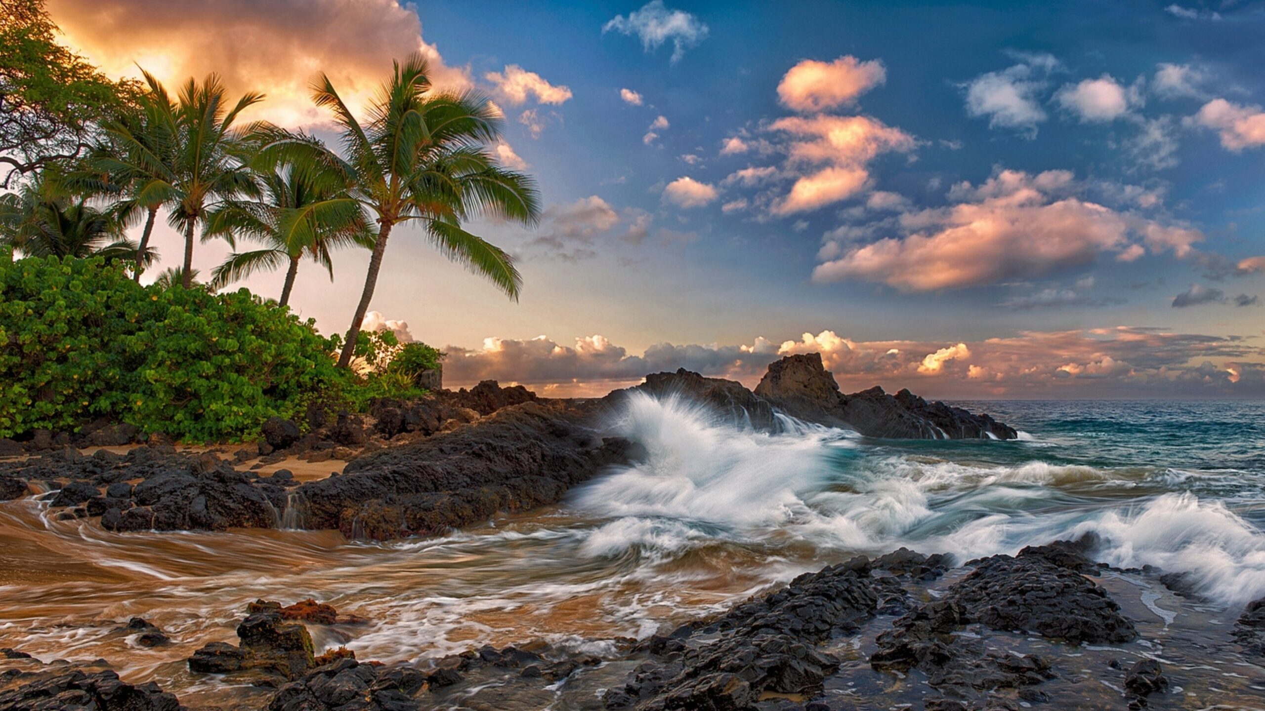 Hawaii Ocean Wallpapers