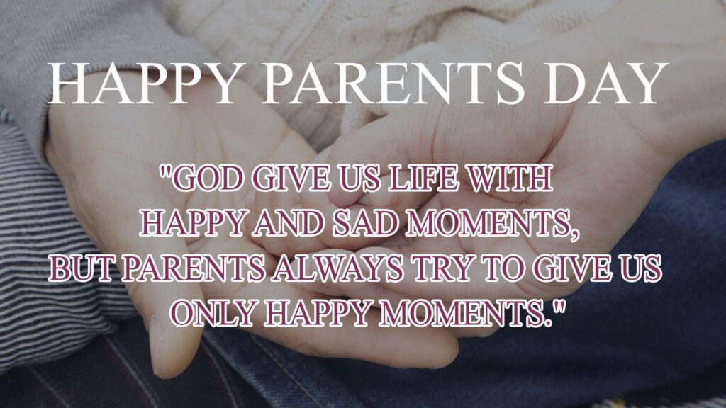 Parents Day Wallpapers