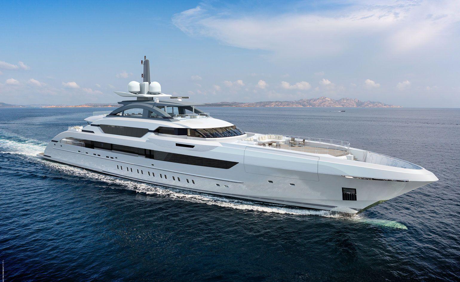 Monaco Yacht Show the best new boats and concepts