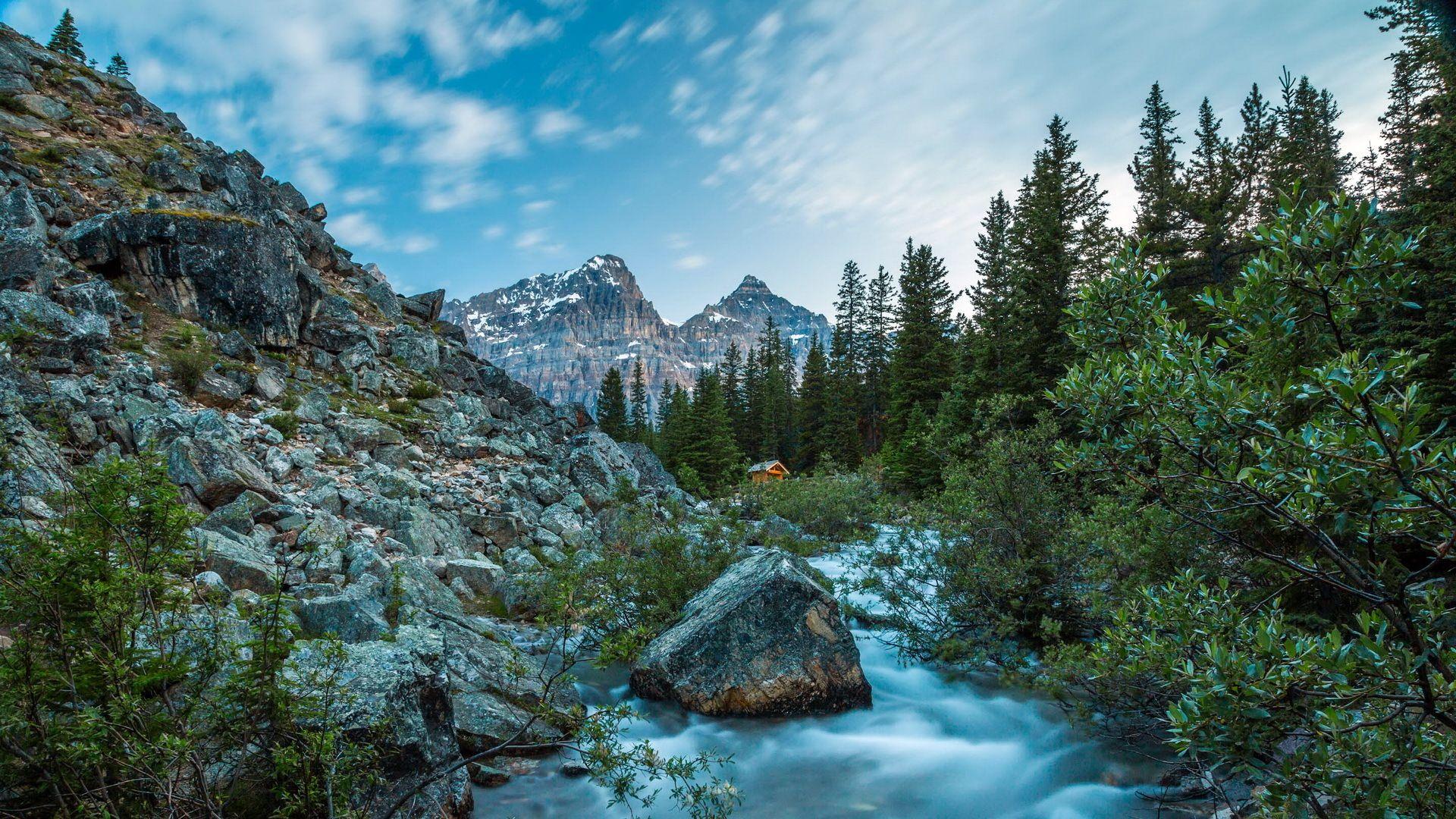 Rocky Mountain Wallpapers Free