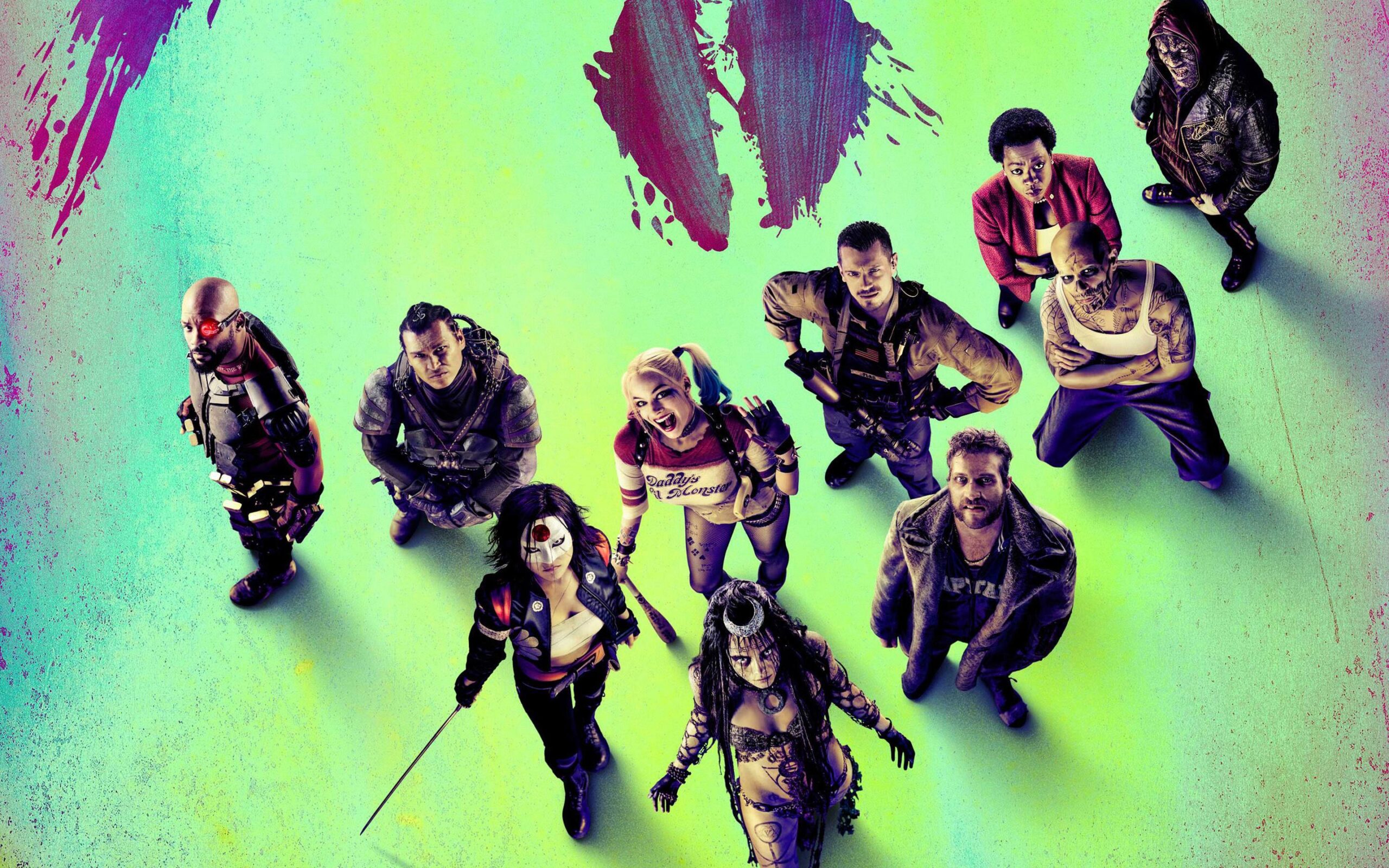 Suicide Squad wallpapers