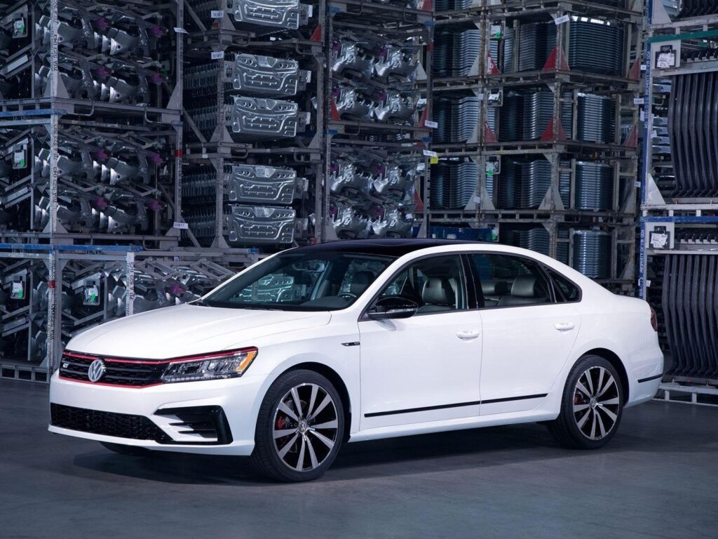 Best Volkswagen Passat Release Date