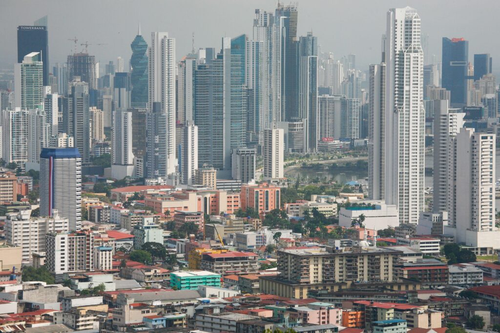 Panama City k Ultra 2K Wallpapers
