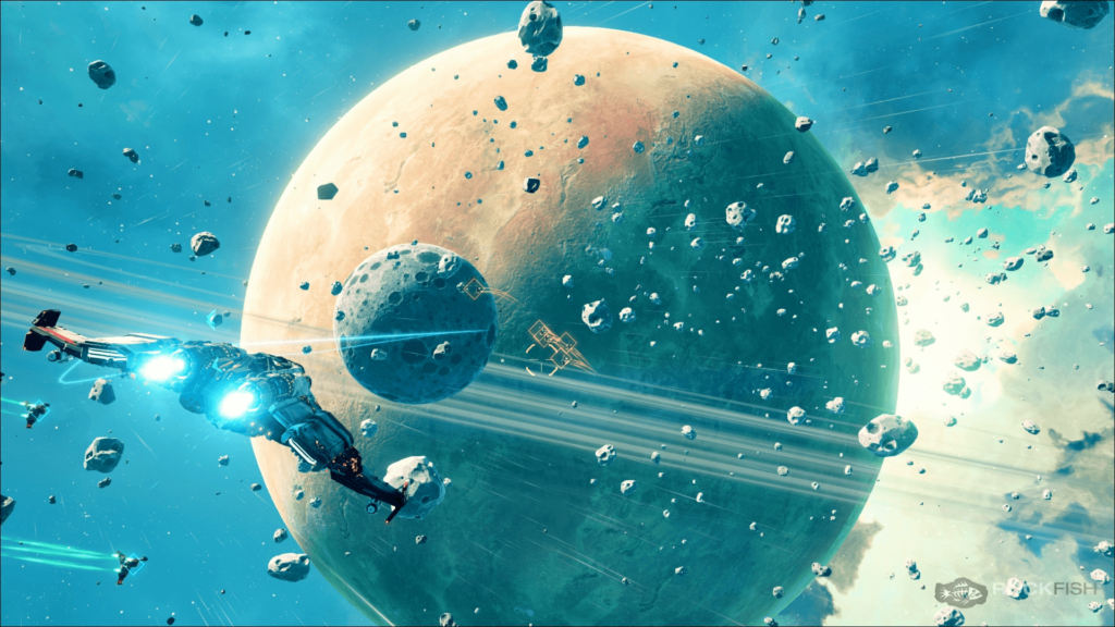 Everspace Screenshots, Pictures, Wallpapers