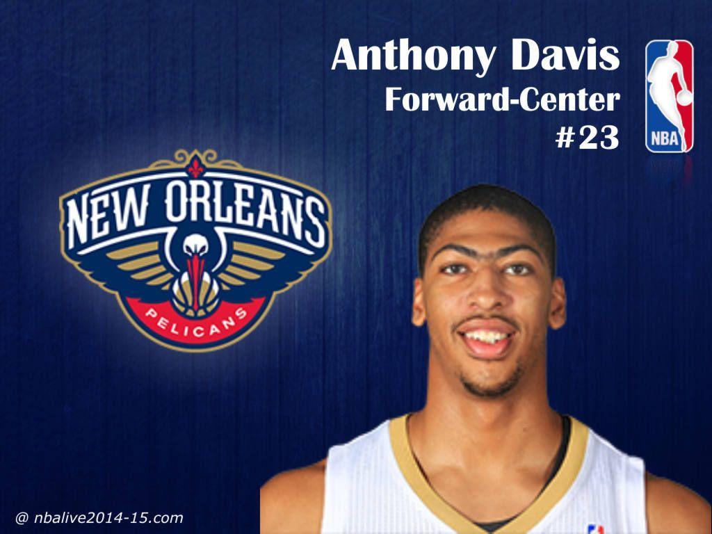 Wallpaper about Anthony Davis