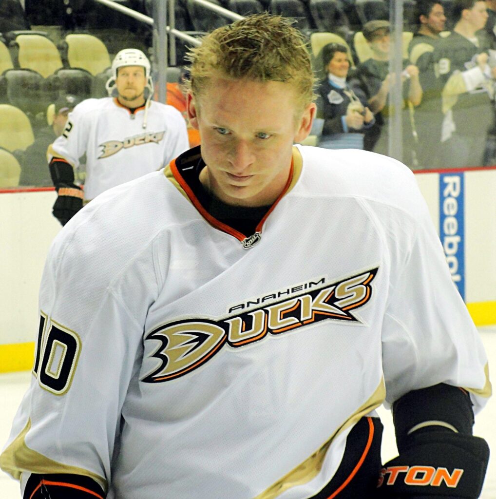 Hockey player Corey Perry wallpapers and Wallpaper