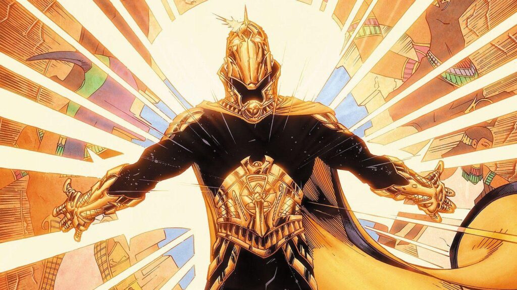 Doctor Fate 2K Wallpapers