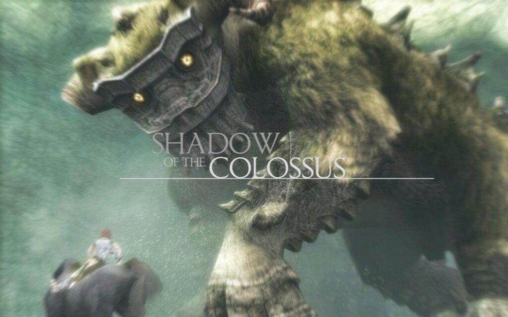 Shadow Of The Colossus 2K Wallpapers