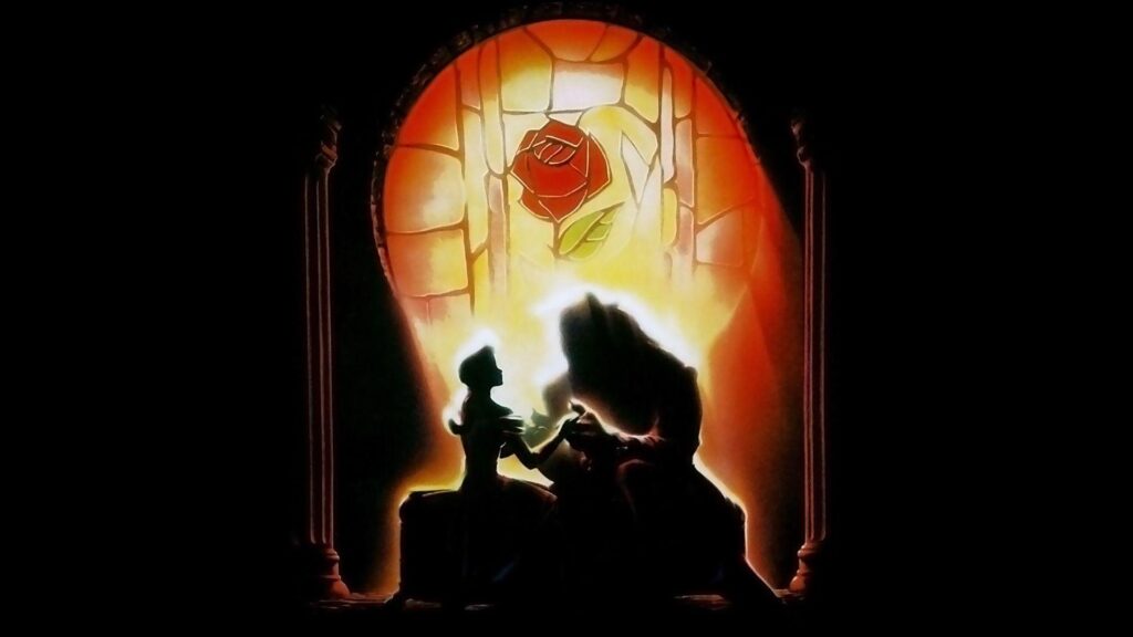Beauty and the Beast Wallpaper Beauty and the Beast Wallpapers