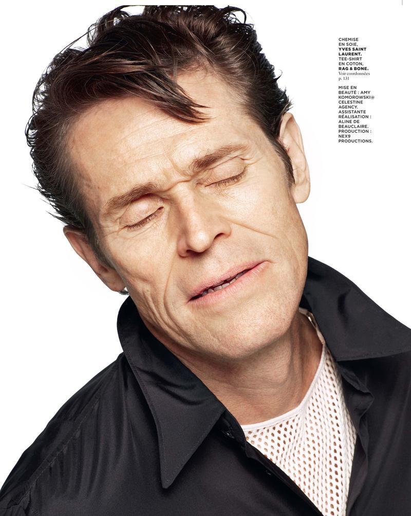 Pictures of Willem Dafoe
