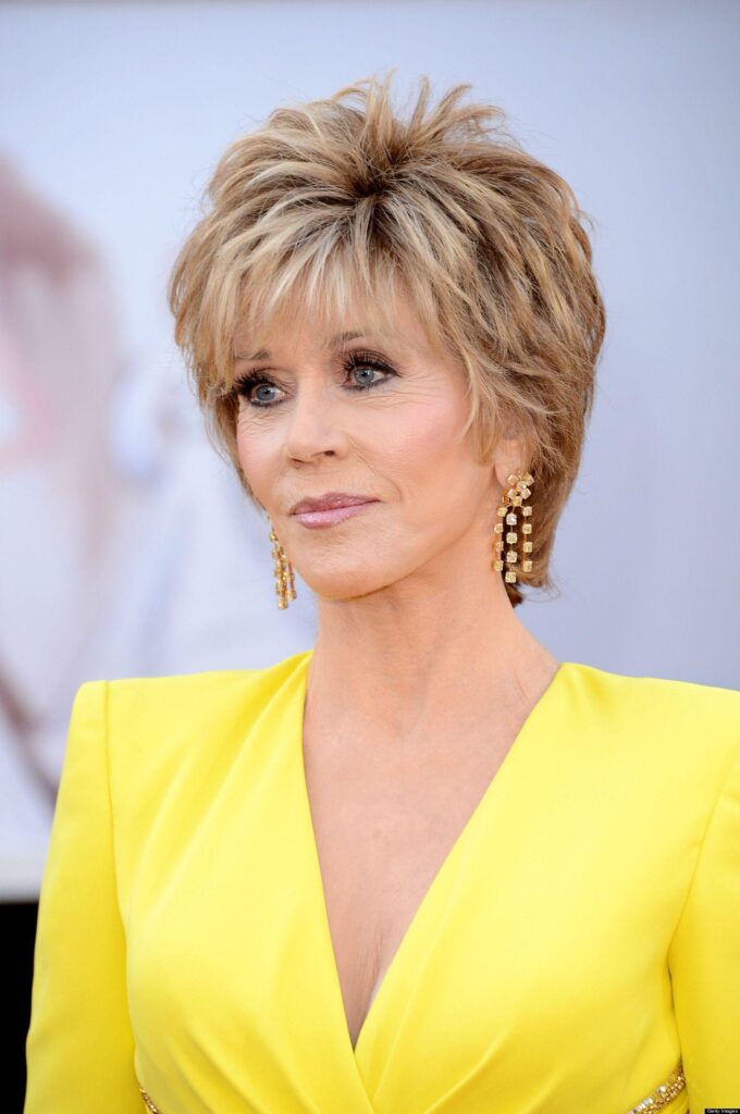 Most viewed Jane Fonda wallpapers