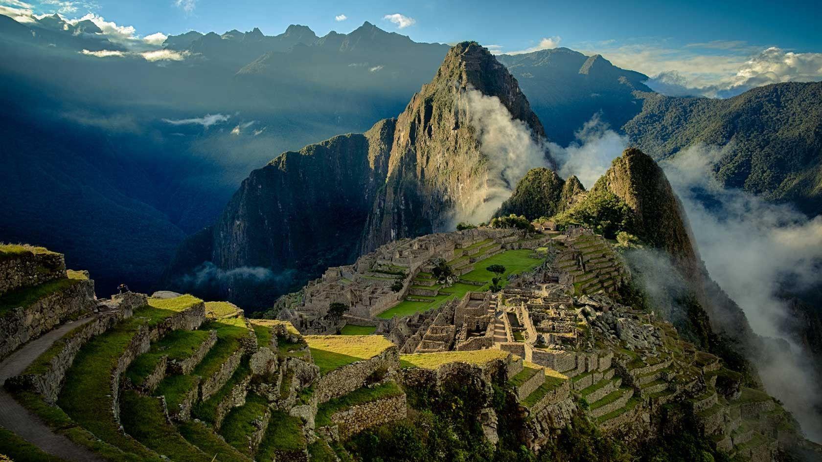Machu Picchu Wallpapers K
