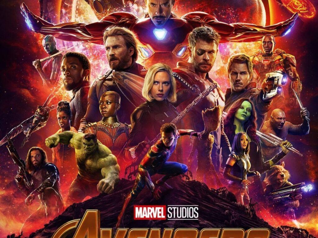 Marvel Studios Avengers Endgame Wallpapers iPhone, Android and