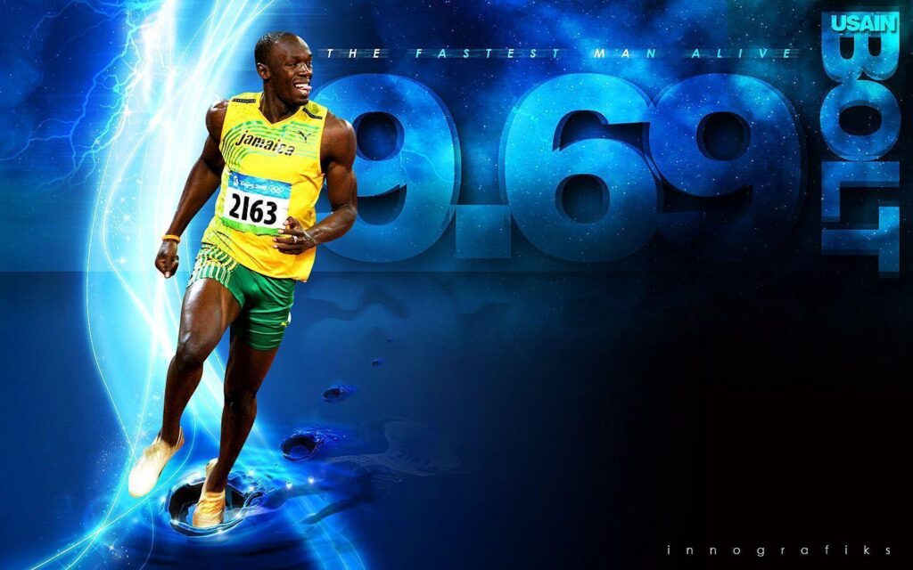 Usain Bolt Wallpapers