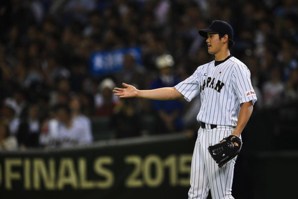 Shohei Otani plans to play in MLB in