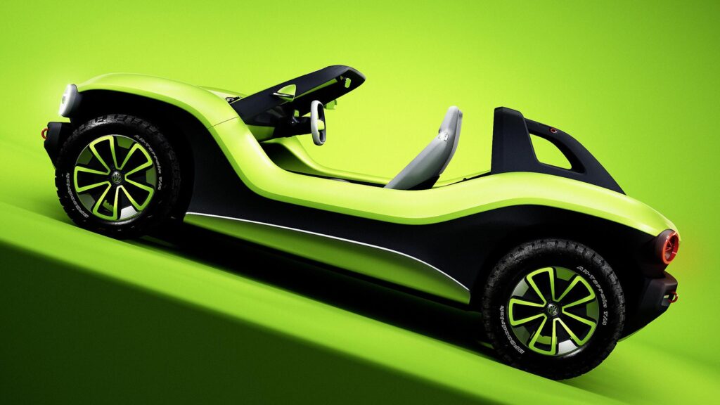 Volkswagen ID Buggy Concept