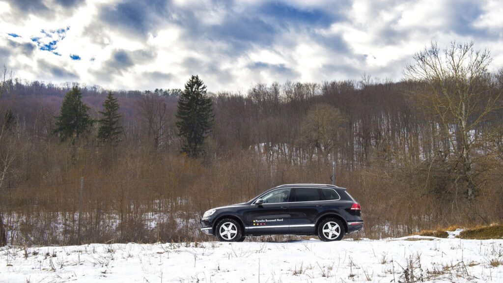 Volkswagen Touareg 2K Wallpapers