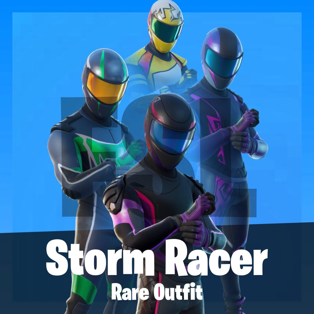 4 Wallpapers In Storm Racer Fortnite Category 3200