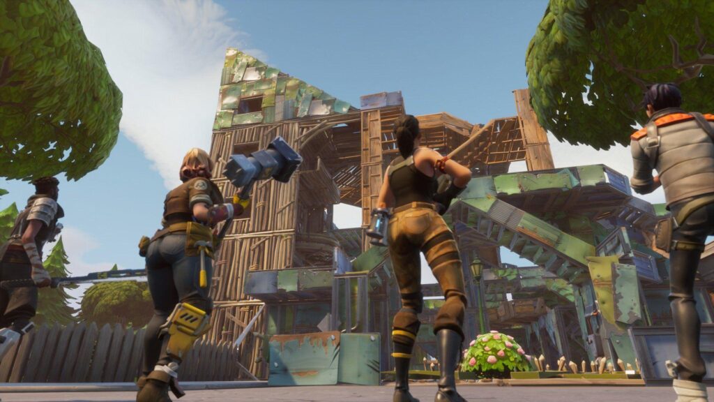 Fortnite’s ‘Playground’ Mode Is Imminent, Set To Offer A Very