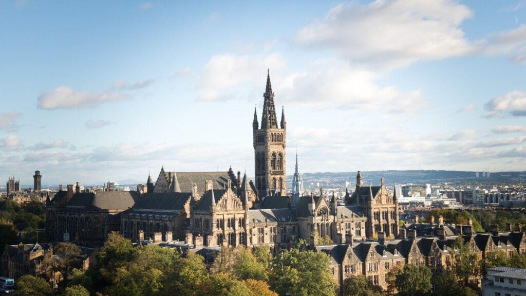 Px University Of Glasgow KB