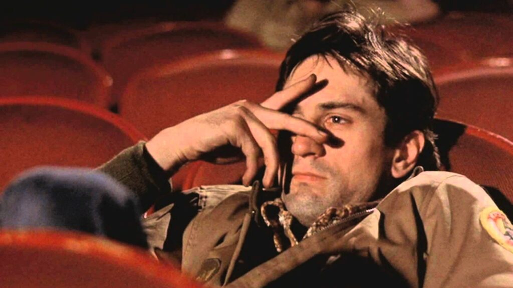 Taxi Driver Movie Wallpapers