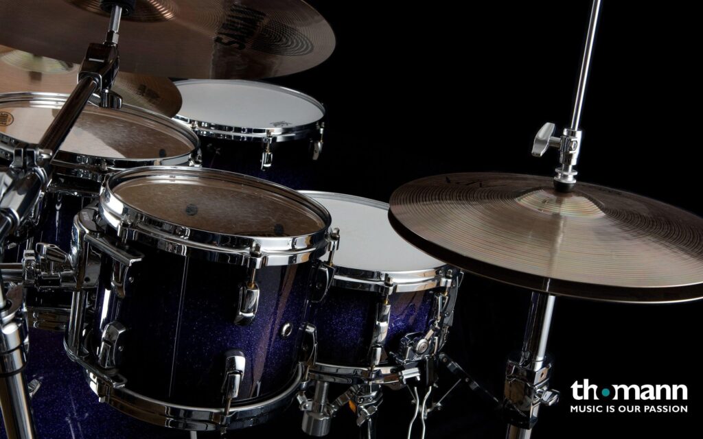 Drum Set Wallpapers 2K – Wallpapercraft