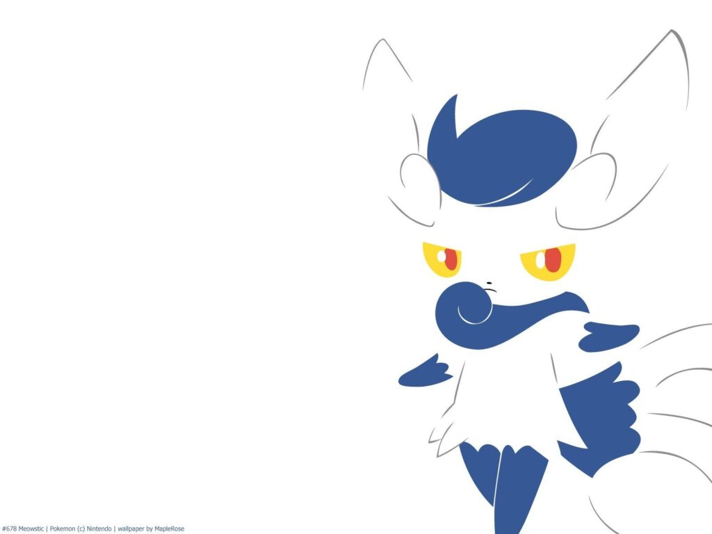 Meowstic