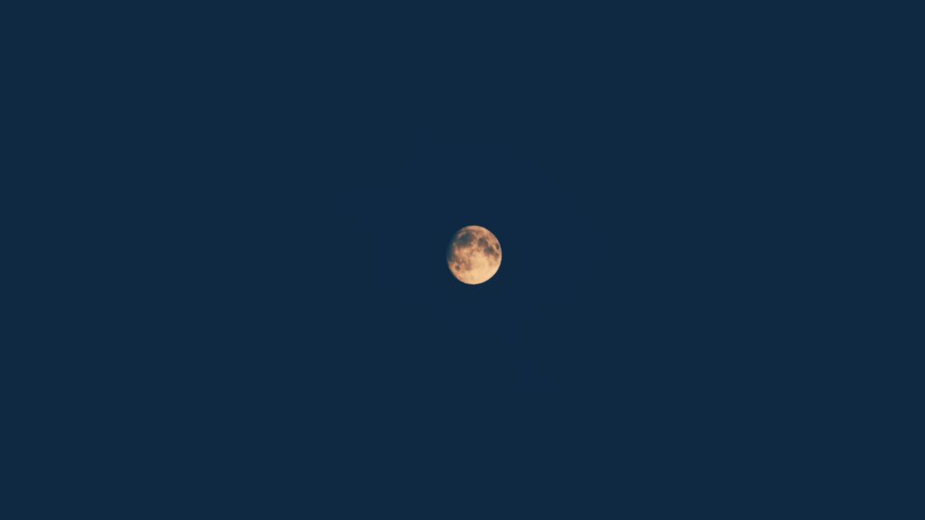 Photo of Full Moon · Free Stock Photo
