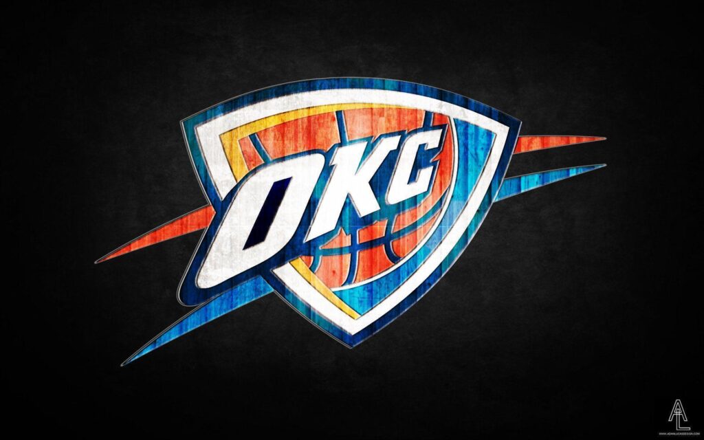 Oklahoma City Thunder 2K Wallpapers