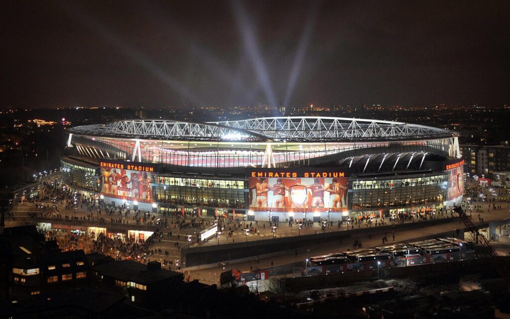 Emirates Stadium, Arsenal Wallpapers