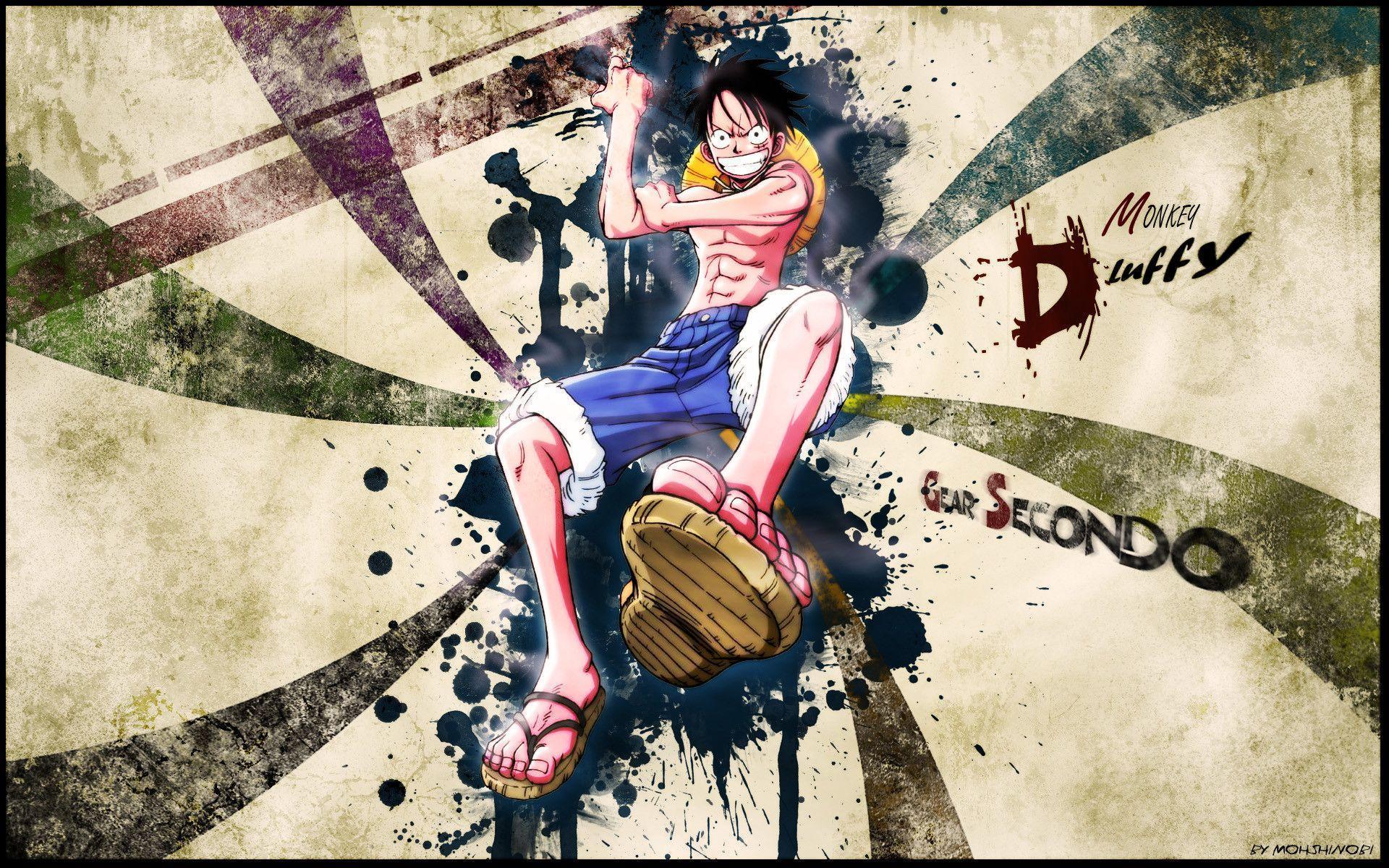 One Piece 2K Wallpapers
