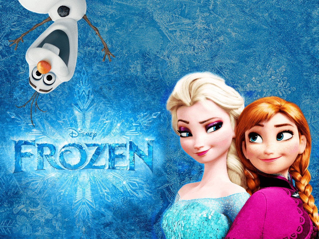 The Animated Movie Frozen Wallpapers