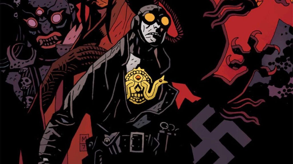 Thomas Haden Church Reportedly Plays Lobster Johnson in The HELLBOY