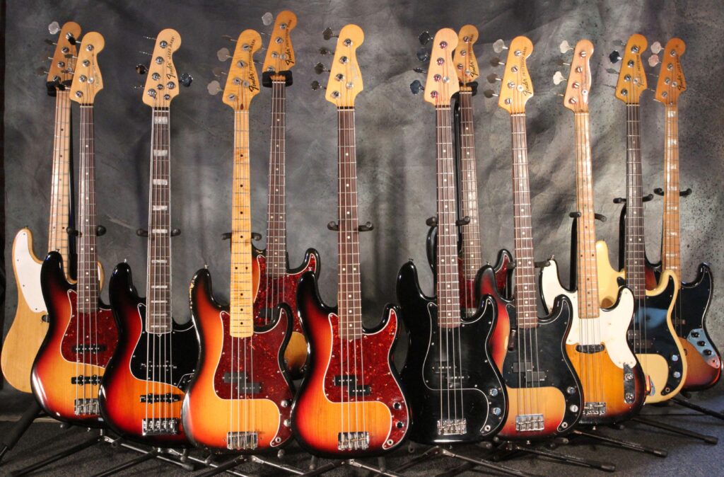 Bass Guitar Wallpapers High Quality