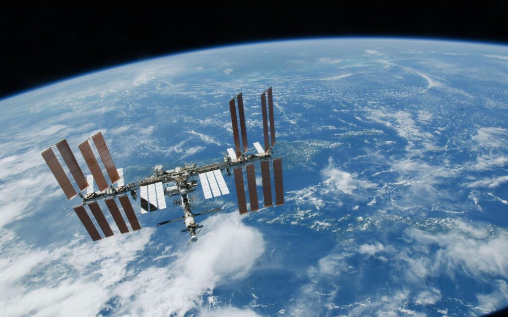 International Space Station Wallpapers